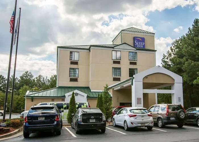 Sleep Inn Atlanta Airport