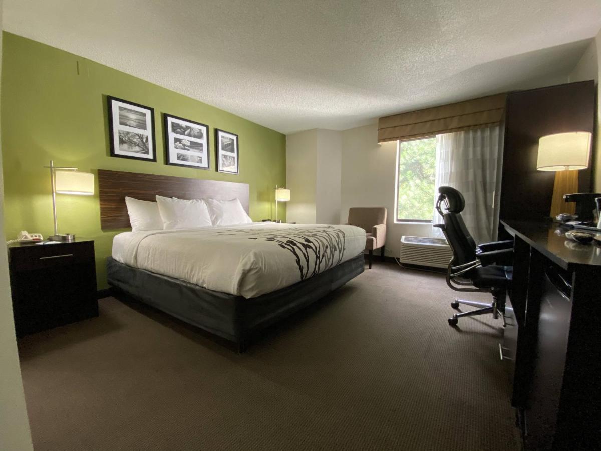 Sleep Atlanta Airport Inn College Park