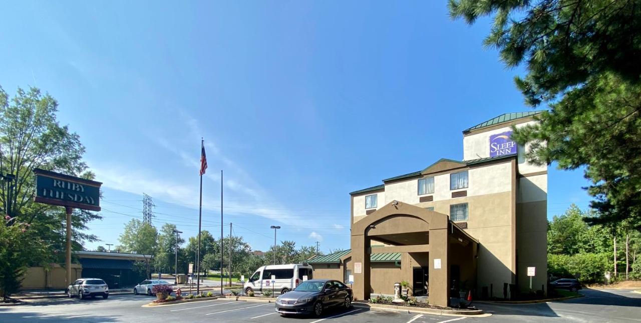 Inn Sleep Atlanta Airport 2*