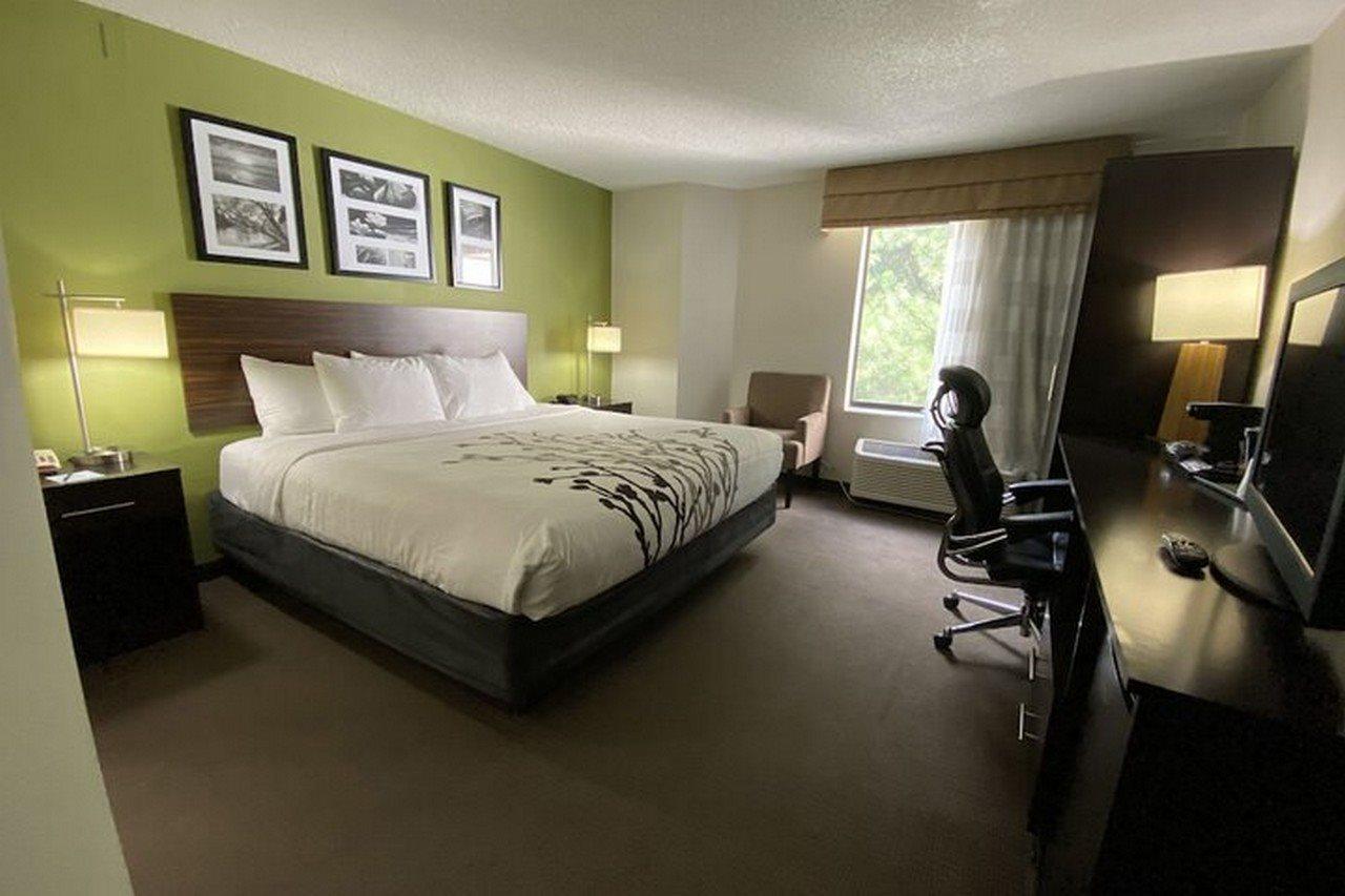 Sleep Atlanta Airport Inn College Park