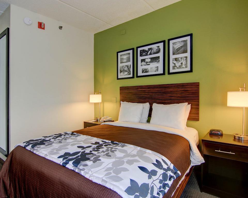 Sleep Atlanta Airport Inn 2*