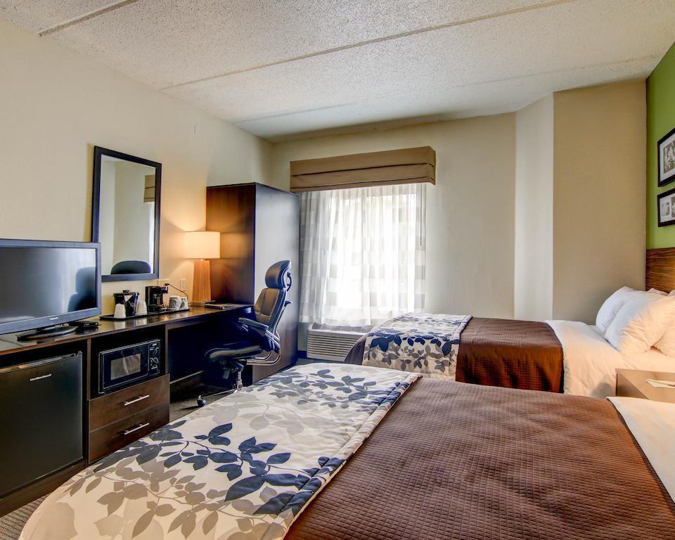 Inn Sleep Atlanta Airport College Park