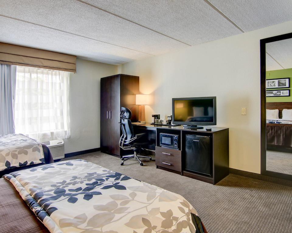 Inn Sleep Atlanta Airport College Park