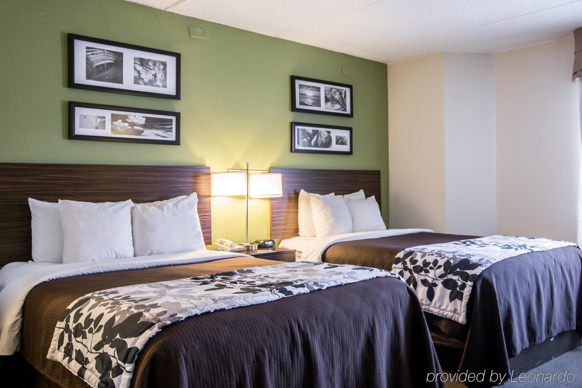 Inn Sleep Atlanta Airport 2*