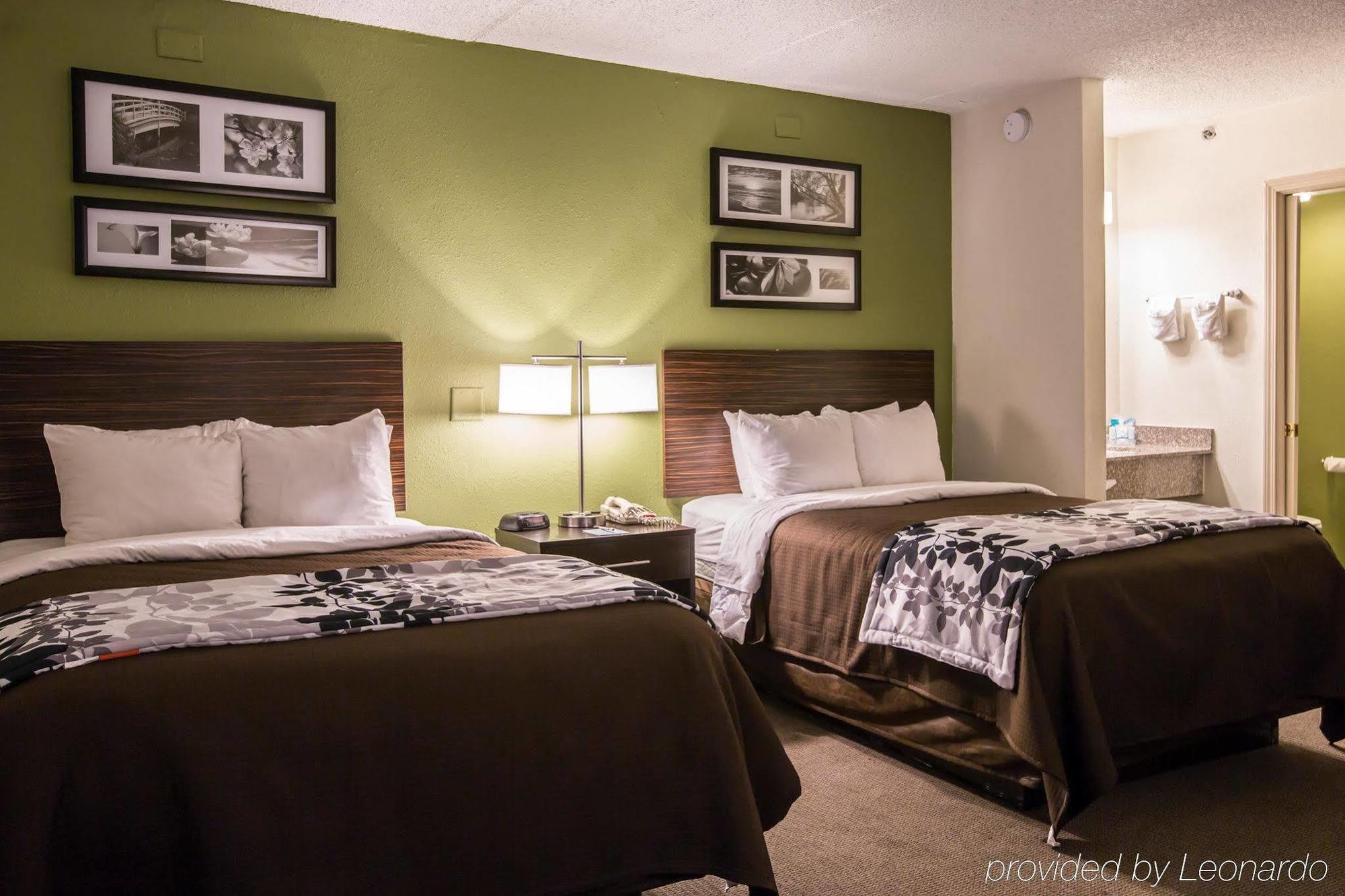Sleep Atlanta Airport Inn College Park