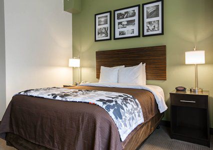 Inn Sleep Atlanta Airport College Park
