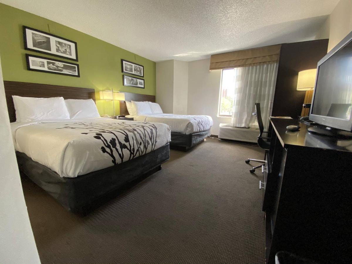 Inn Sleep Atlanta Airport 2*
