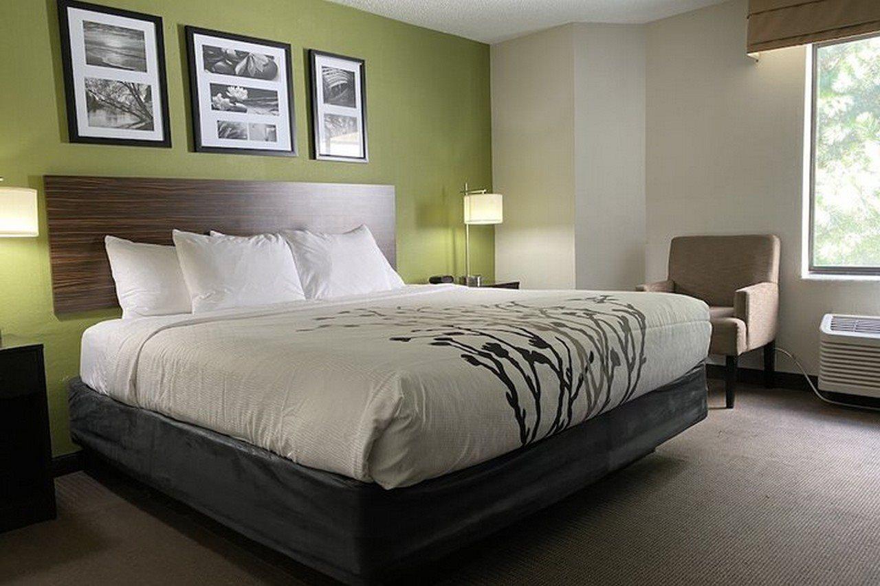Inn Sleep Atlanta Airport