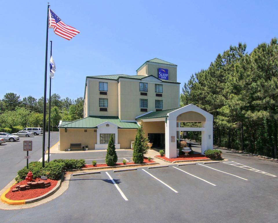 Sleep Atlanta Airport Inn College Park