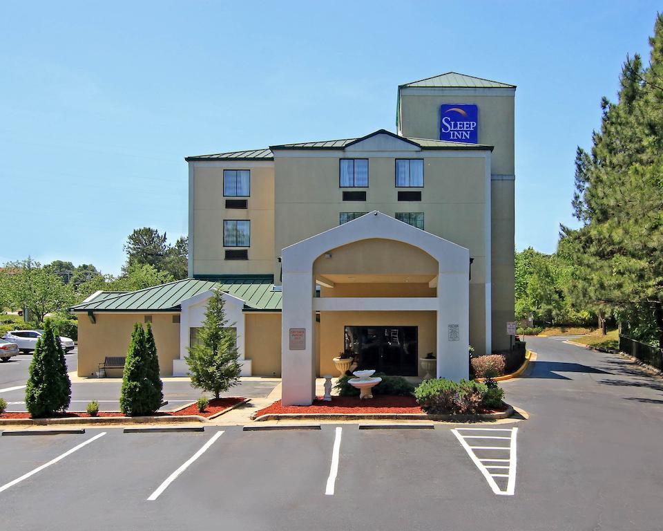 Sleep Atlanta Airport Inn