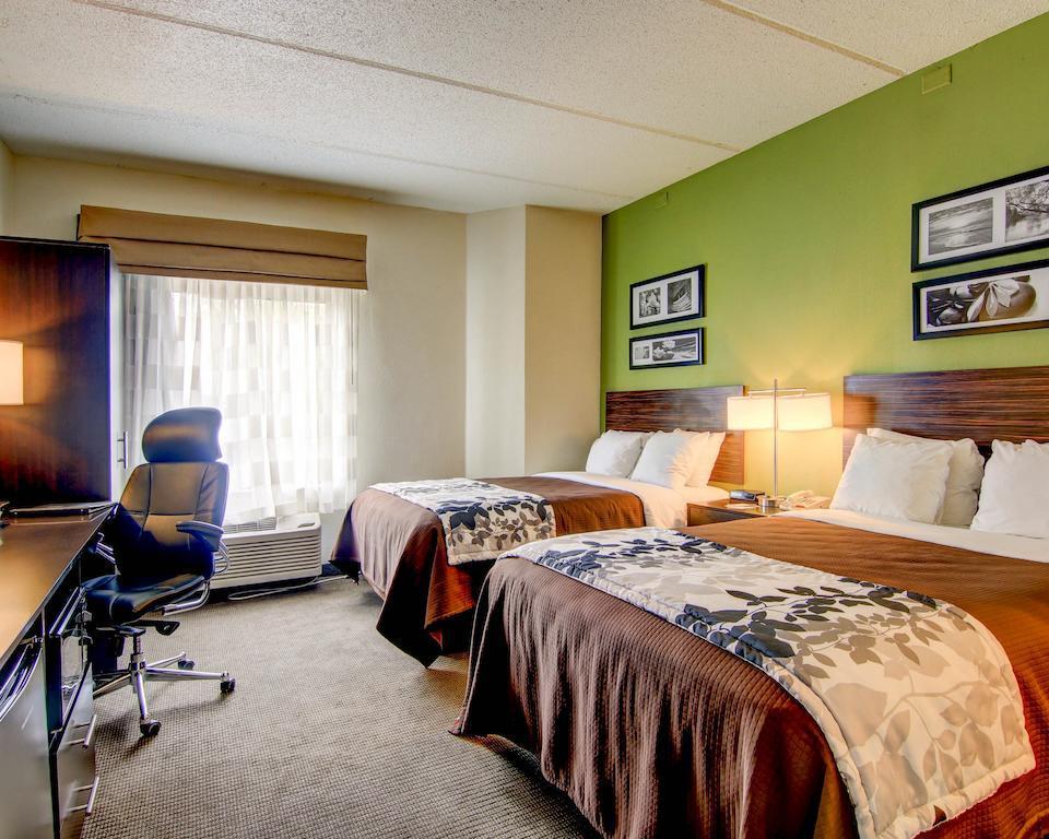 Inn Sleep Atlanta Airport College Park