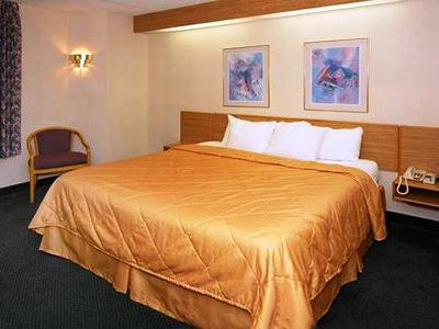 Inn Sleep Atlanta Airport College Park