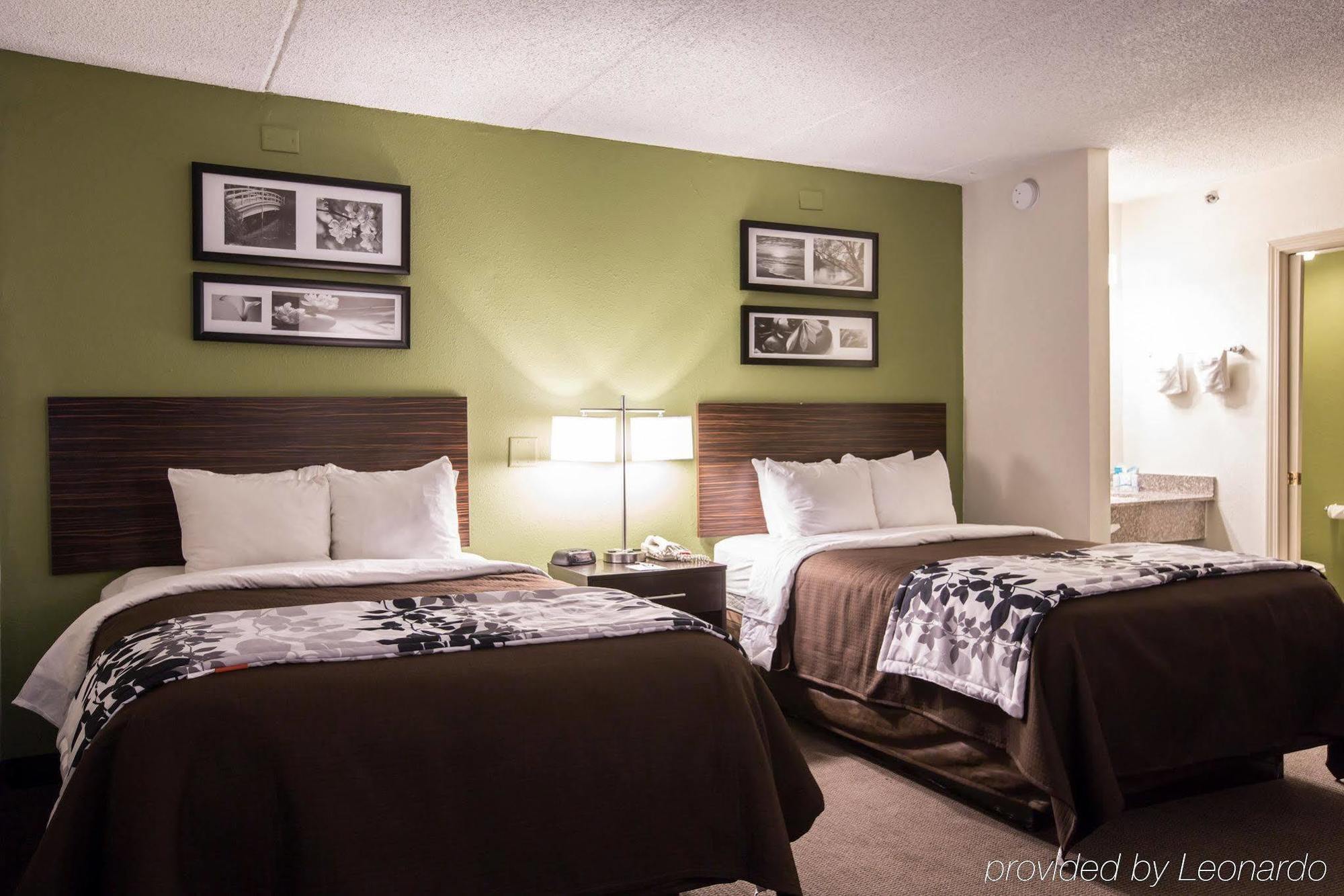 Sleep Atlanta Airport Inn College Park